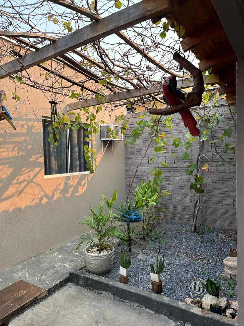 Casa Grande Com Piscina E Churrasqueira Casa de Férias *