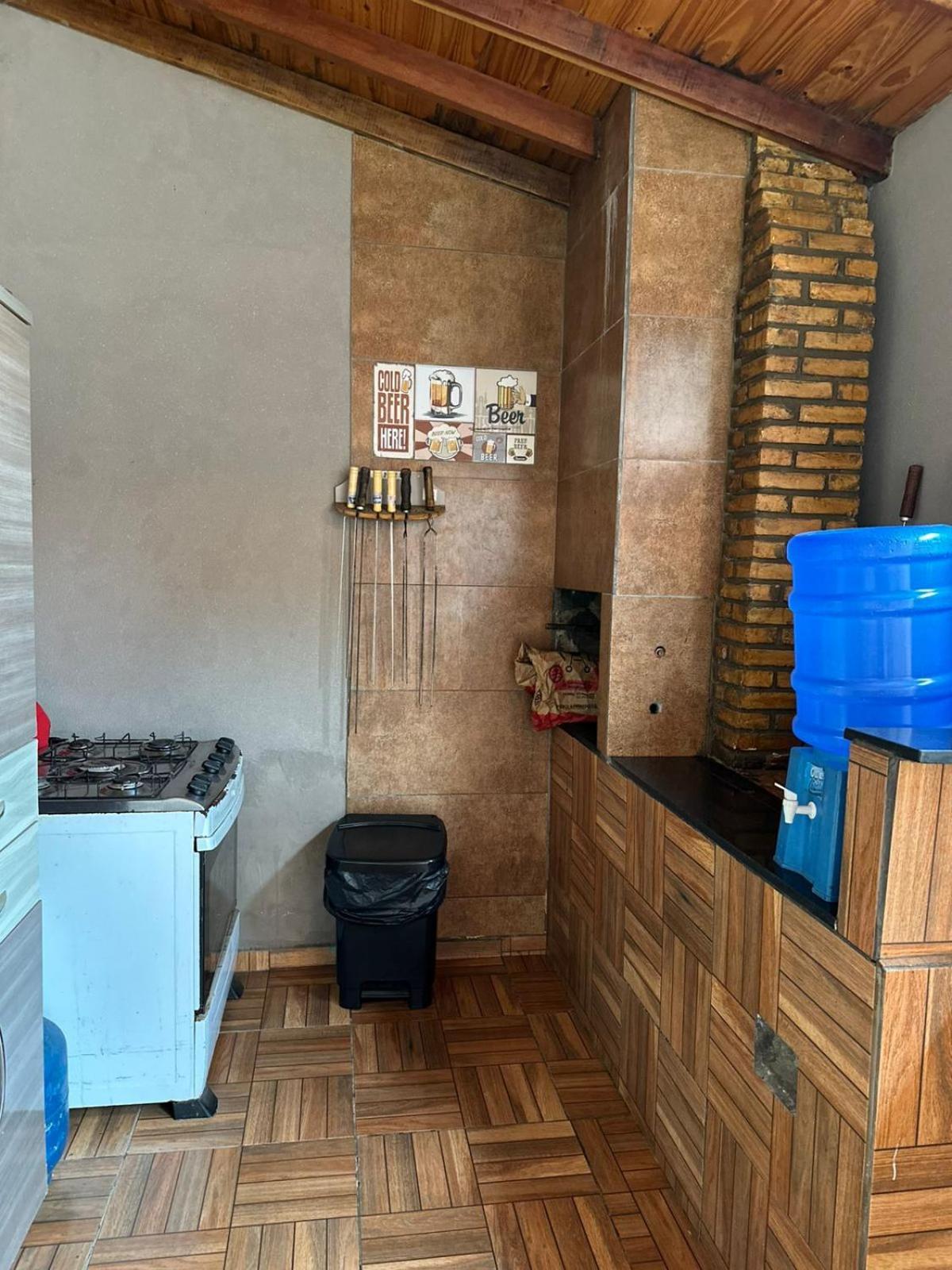 Casa Grande Com Piscina E Churrasqueira Holiday home