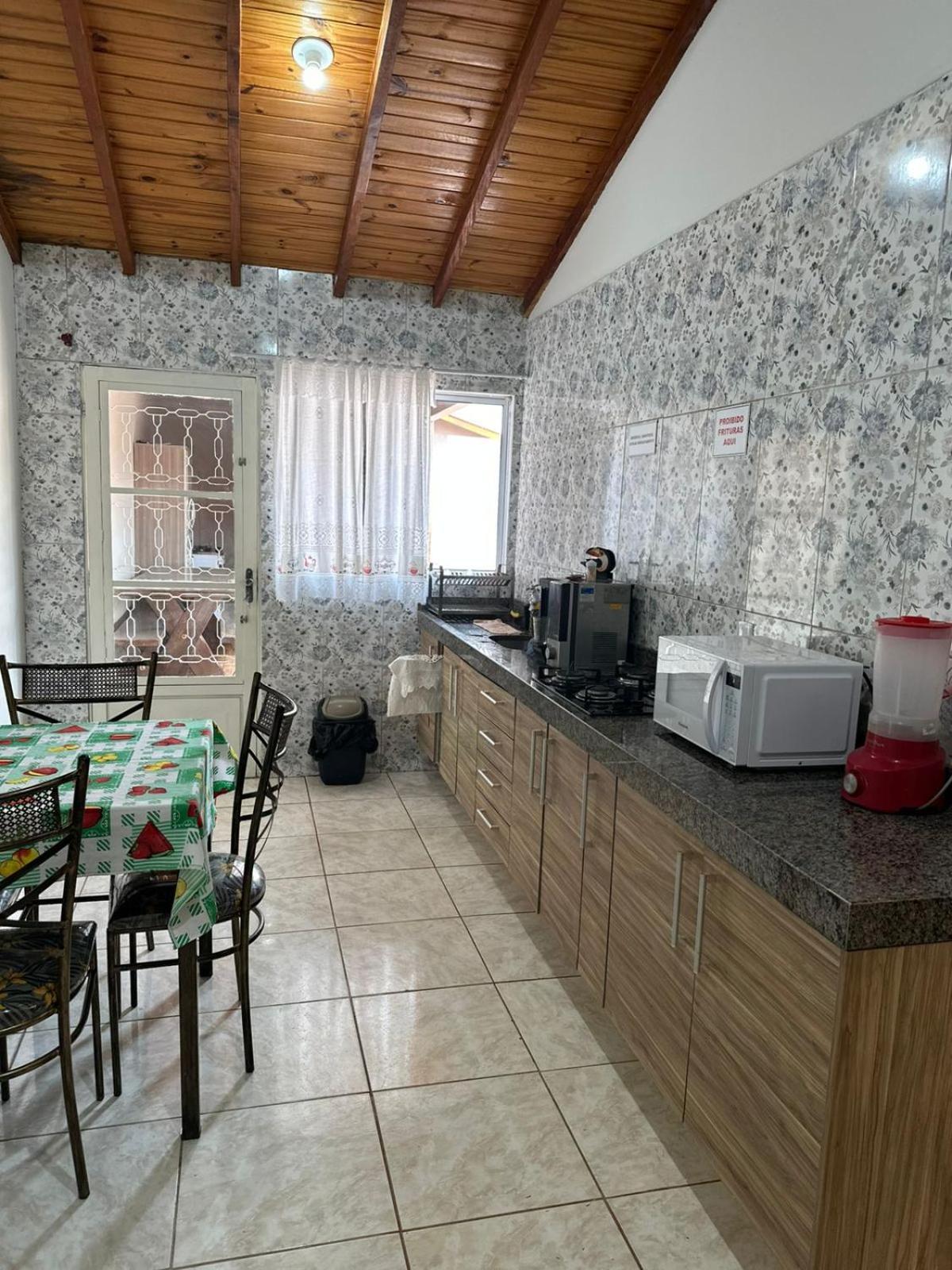 Casa Grande Com Piscina E Churrasqueira Holiday home *
