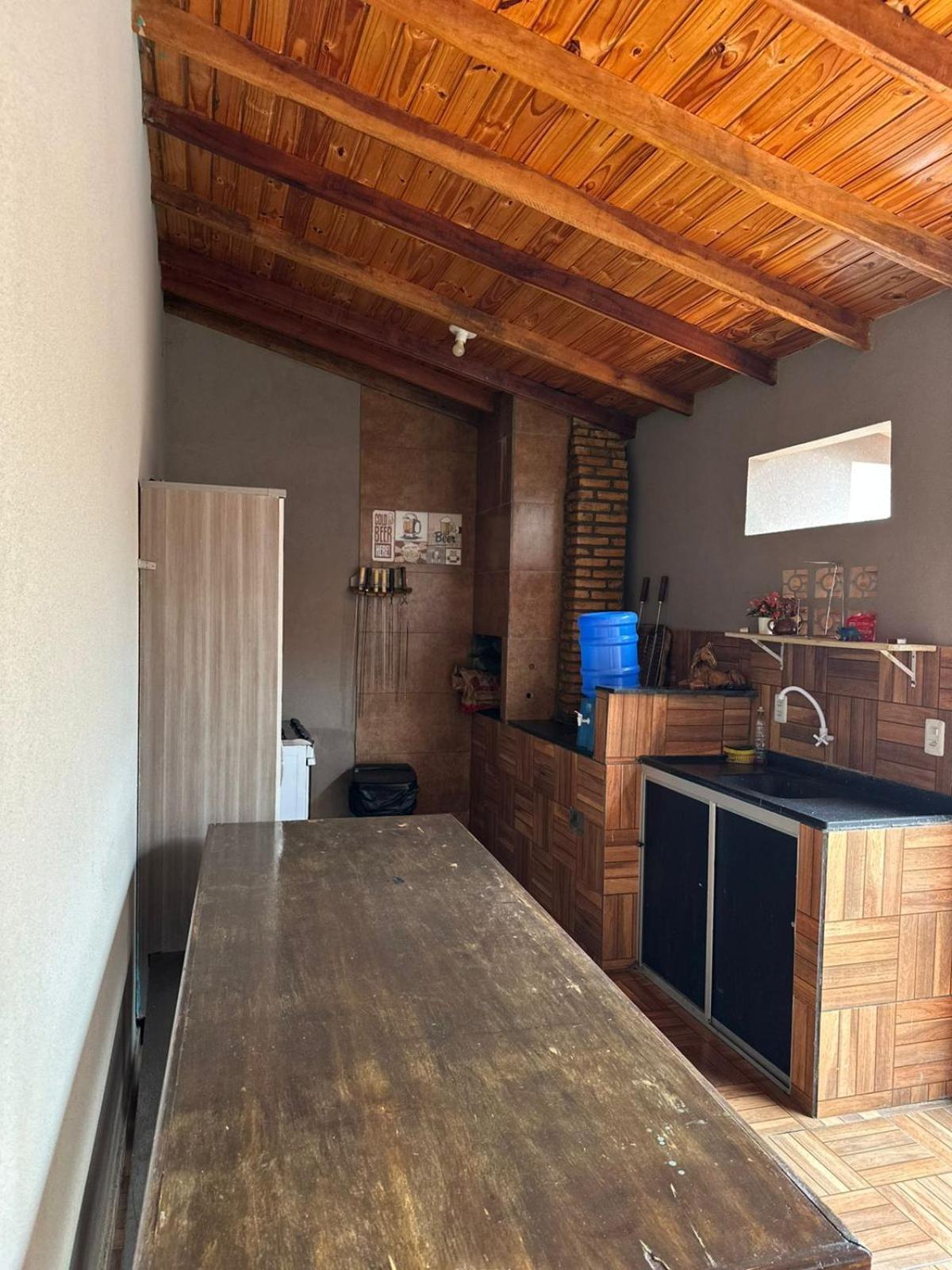 Holiday home Casa Grande Com Piscina E Churrasqueira *